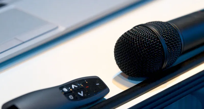 Dynamic personal branding photo