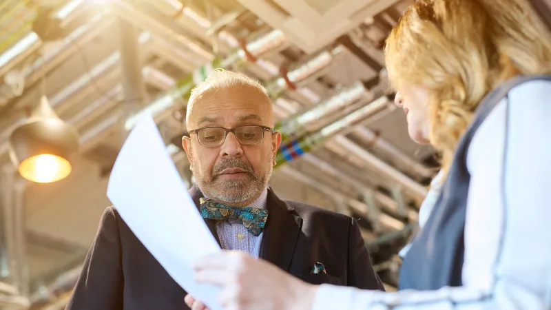 Personal branding for consultants