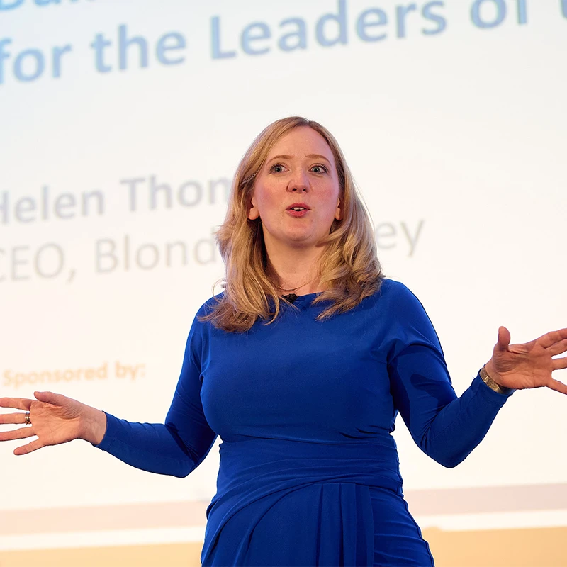 Up Close and Personal: Why Speakers Need a Photographer, Not an Audience