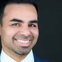 Ben Rahmani's Professional Headshot