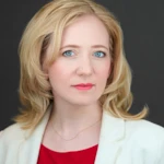 Helen Thomas' Professional Headshot