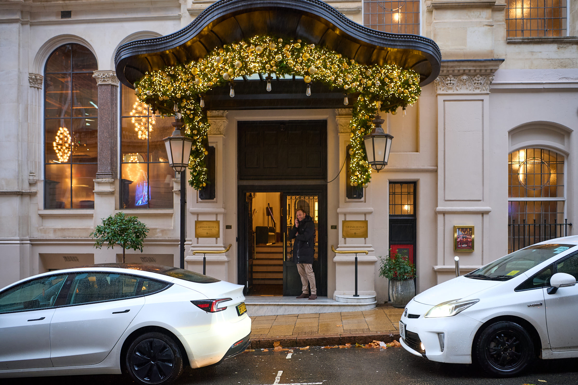 Event photograph from the IoD Director of the Year Awards 2025