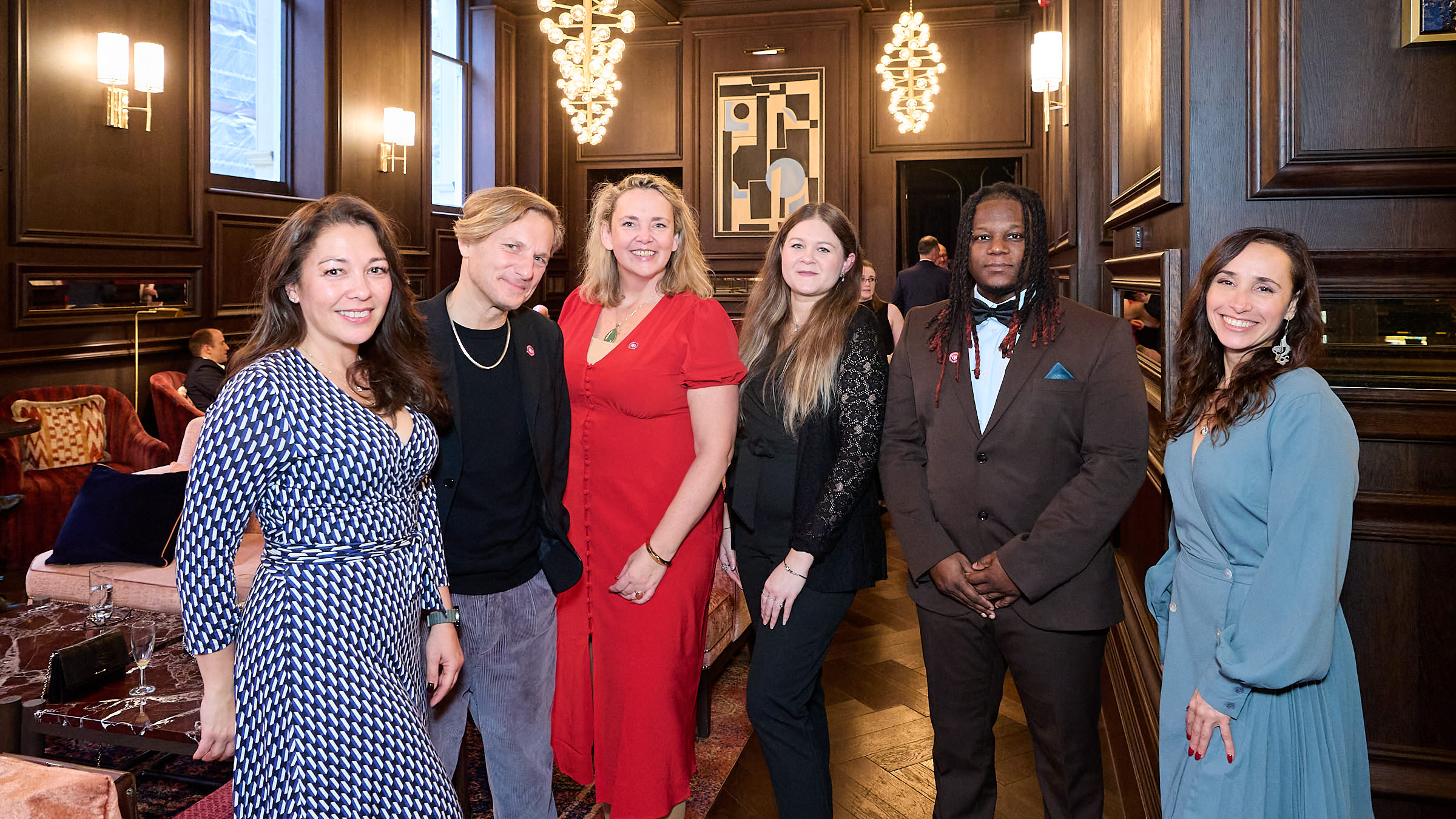 Event photograph from the IoD Director of the Year Awards 2025