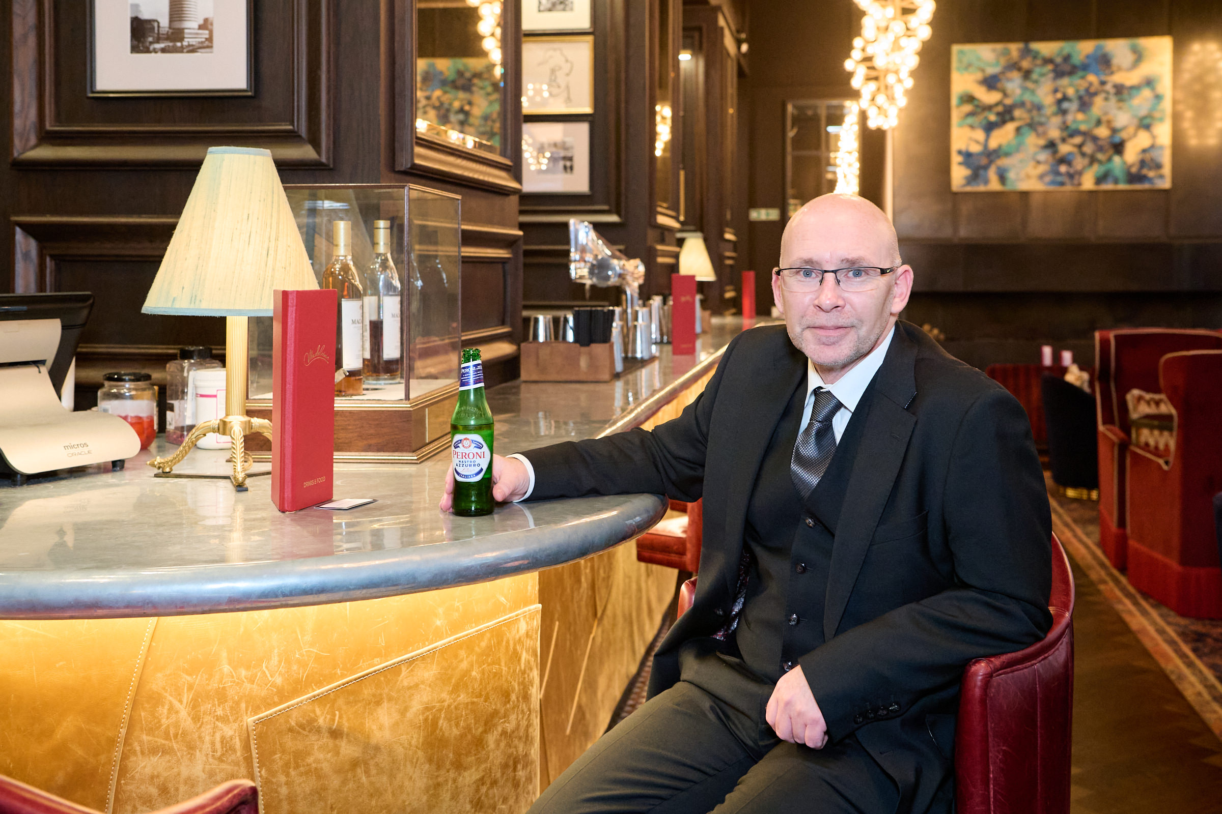 Event photograph from the IoD Director of the Year Awards 2025