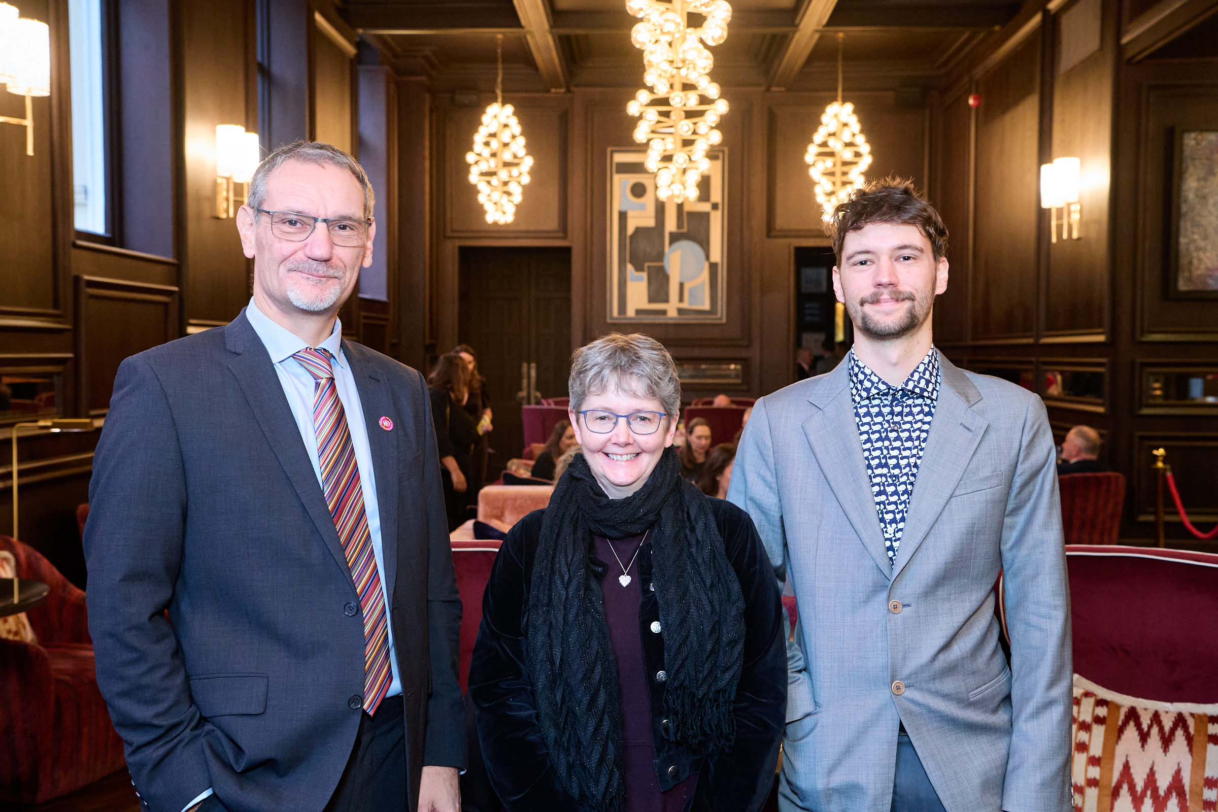 Event photograph from the IoD Director of the Year Awards 2025