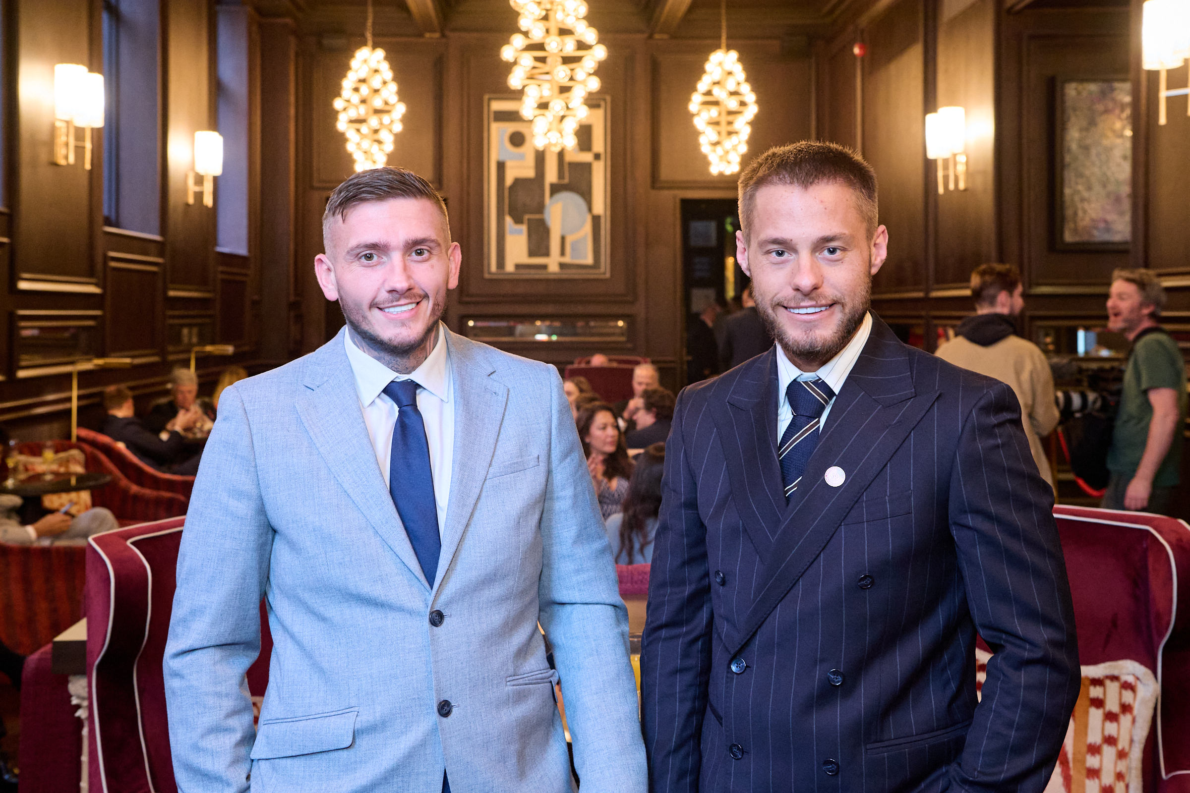 Event photograph from the IoD Director of the Year Awards 2025