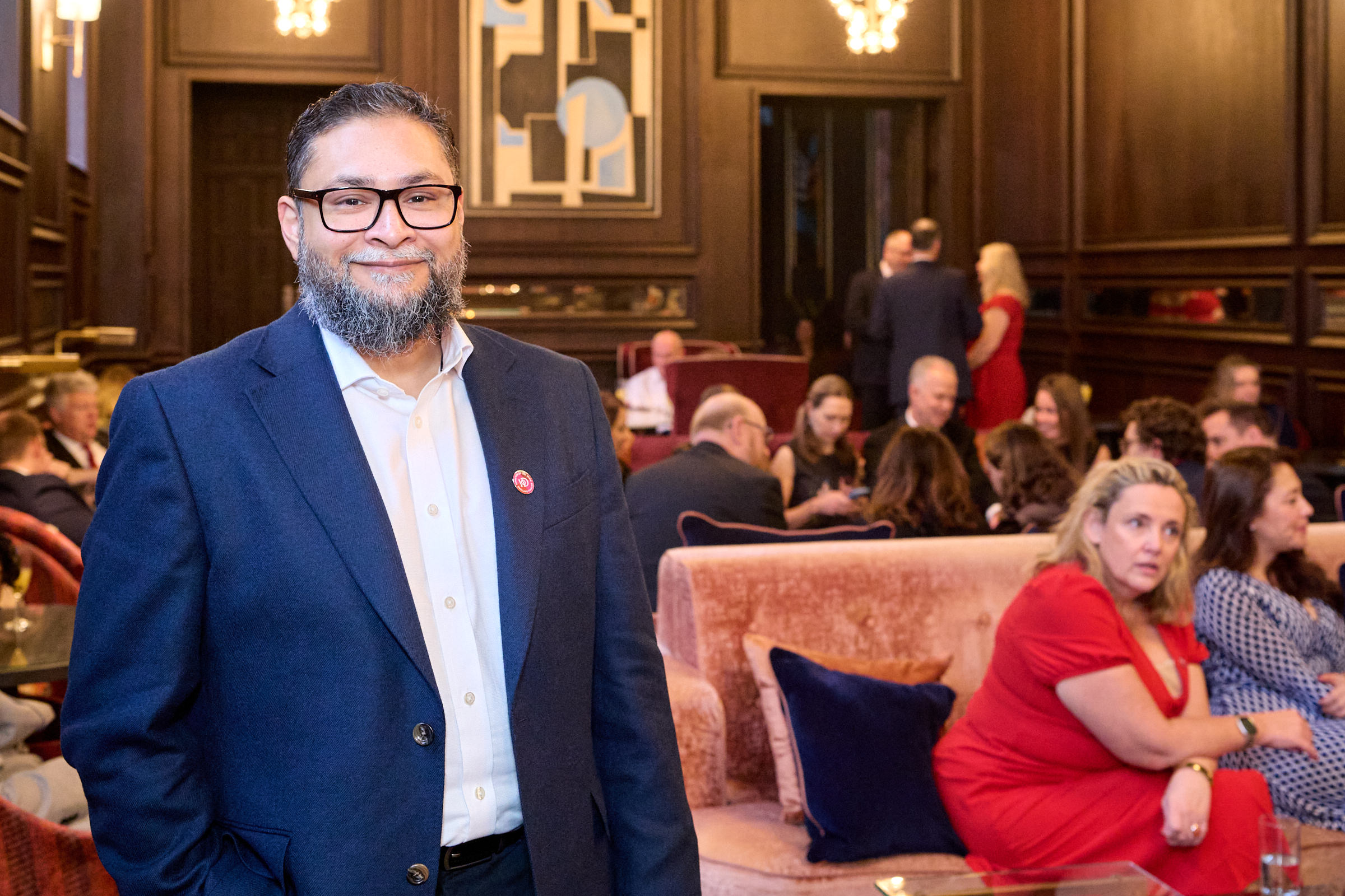 Event photograph from the IoD Director of the Year Awards 2025