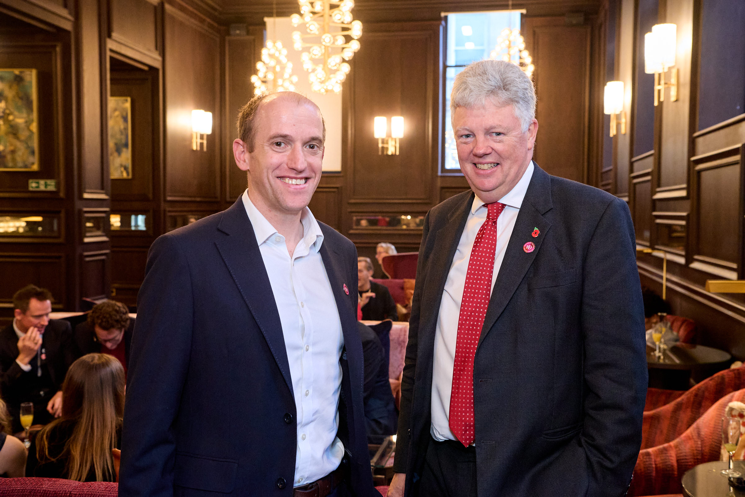 Event photograph from the IoD Director of the Year Awards 2025