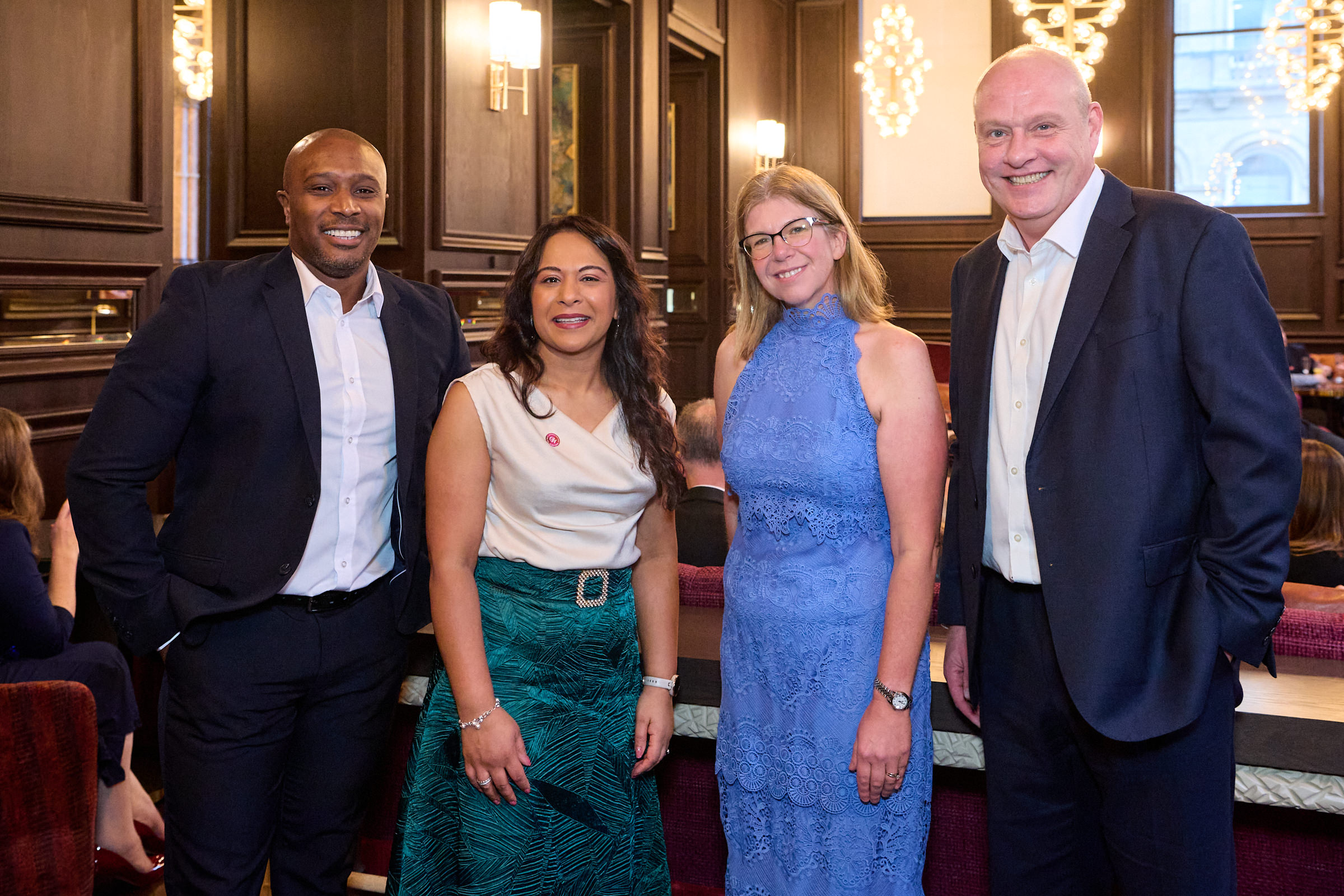 Event photograph from the IoD Director of the Year Awards 2025