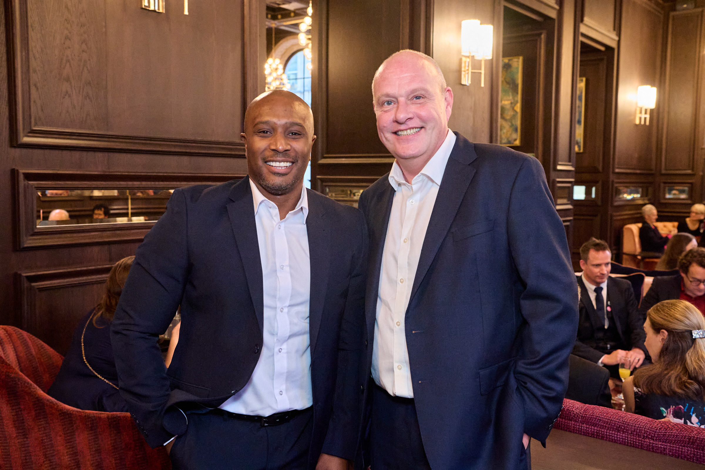 Event photograph from the IoD Director of the Year Awards 2025