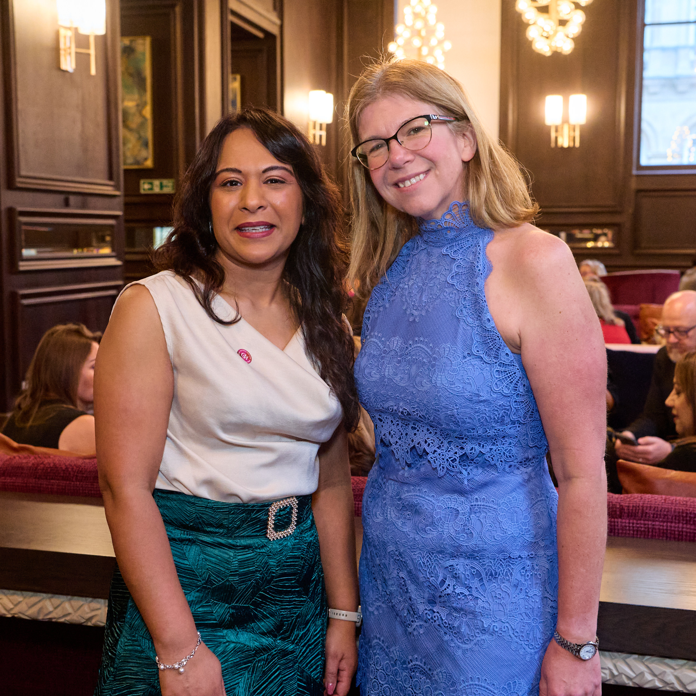 Event photograph from the IoD Director of the Year Awards 2025