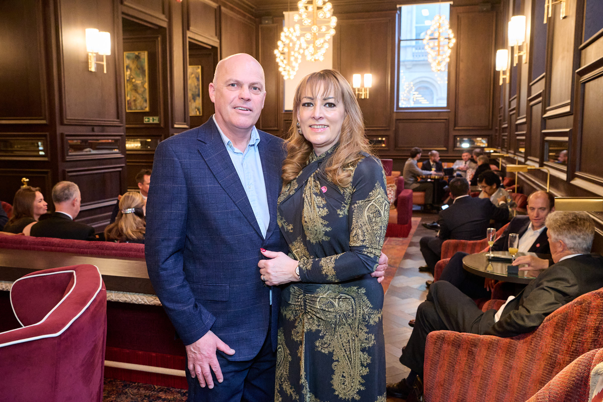 Event photograph from the IoD Director of the Year Awards 2025