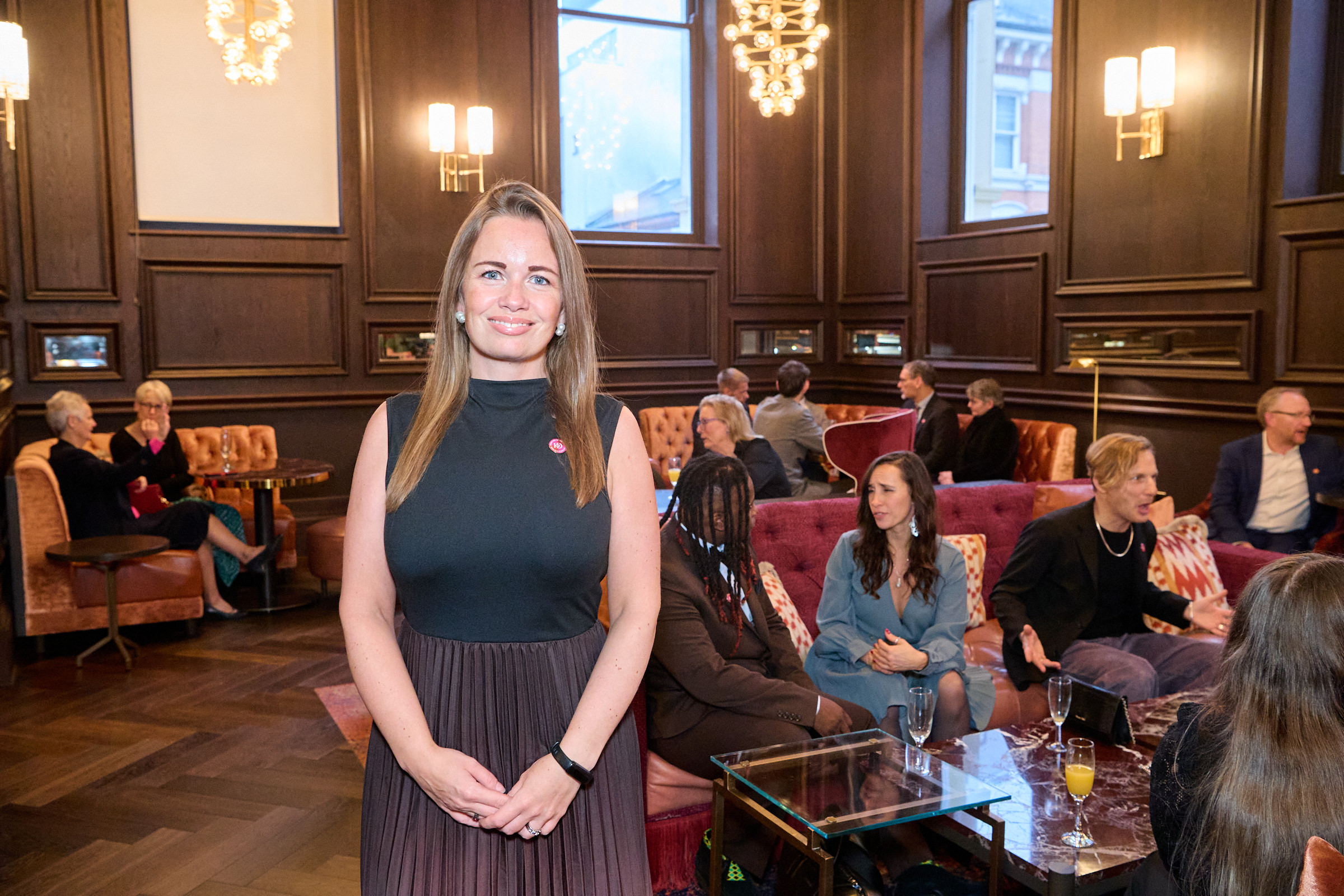 Event photograph from the IoD Director of the Year Awards 2025