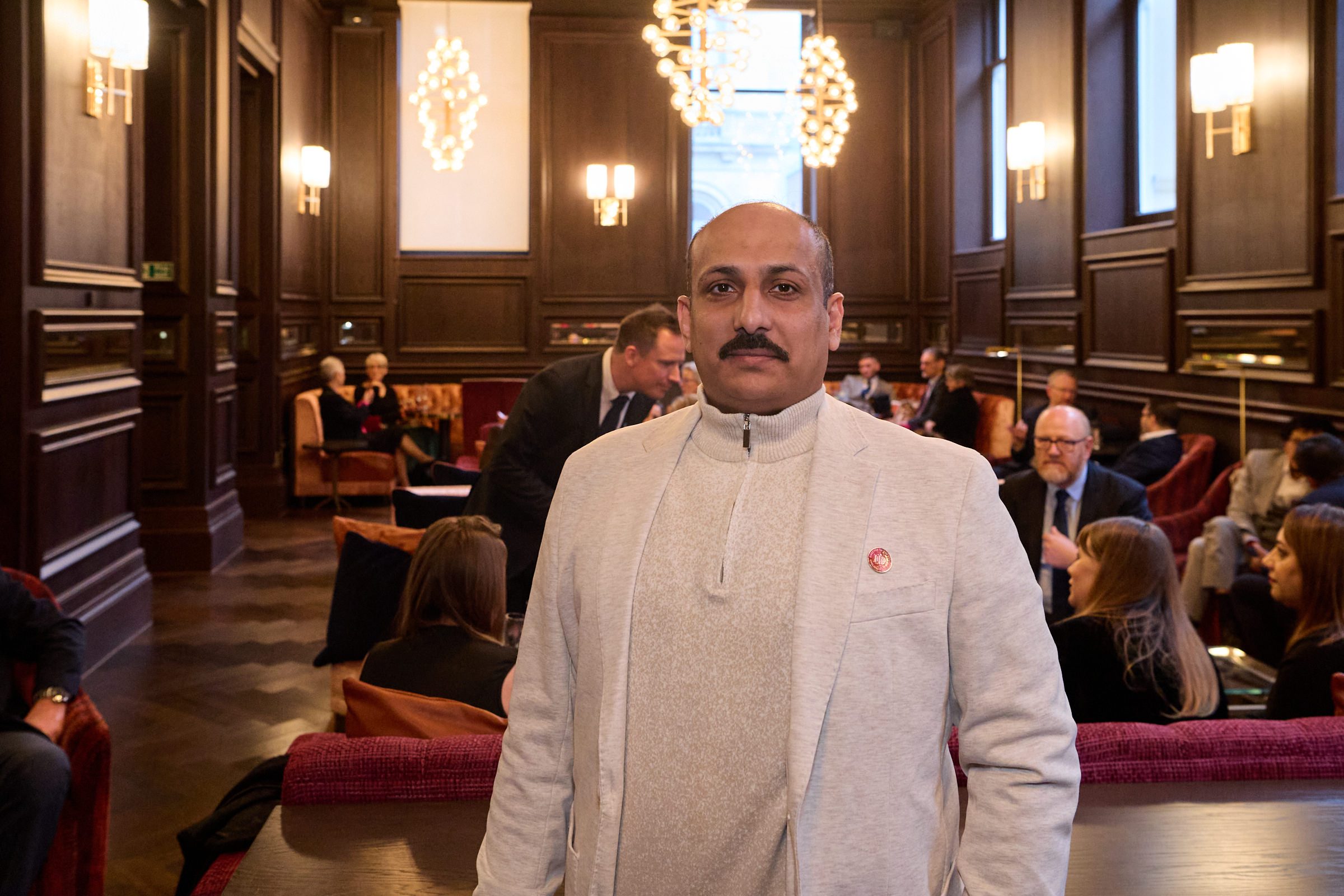 Event photograph from the IoD Director of the Year Awards 2025