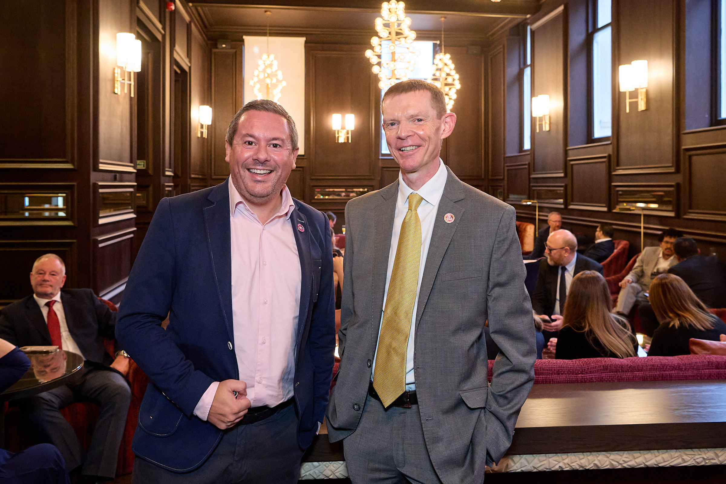 Event photograph from the IoD Director of the Year Awards 2025