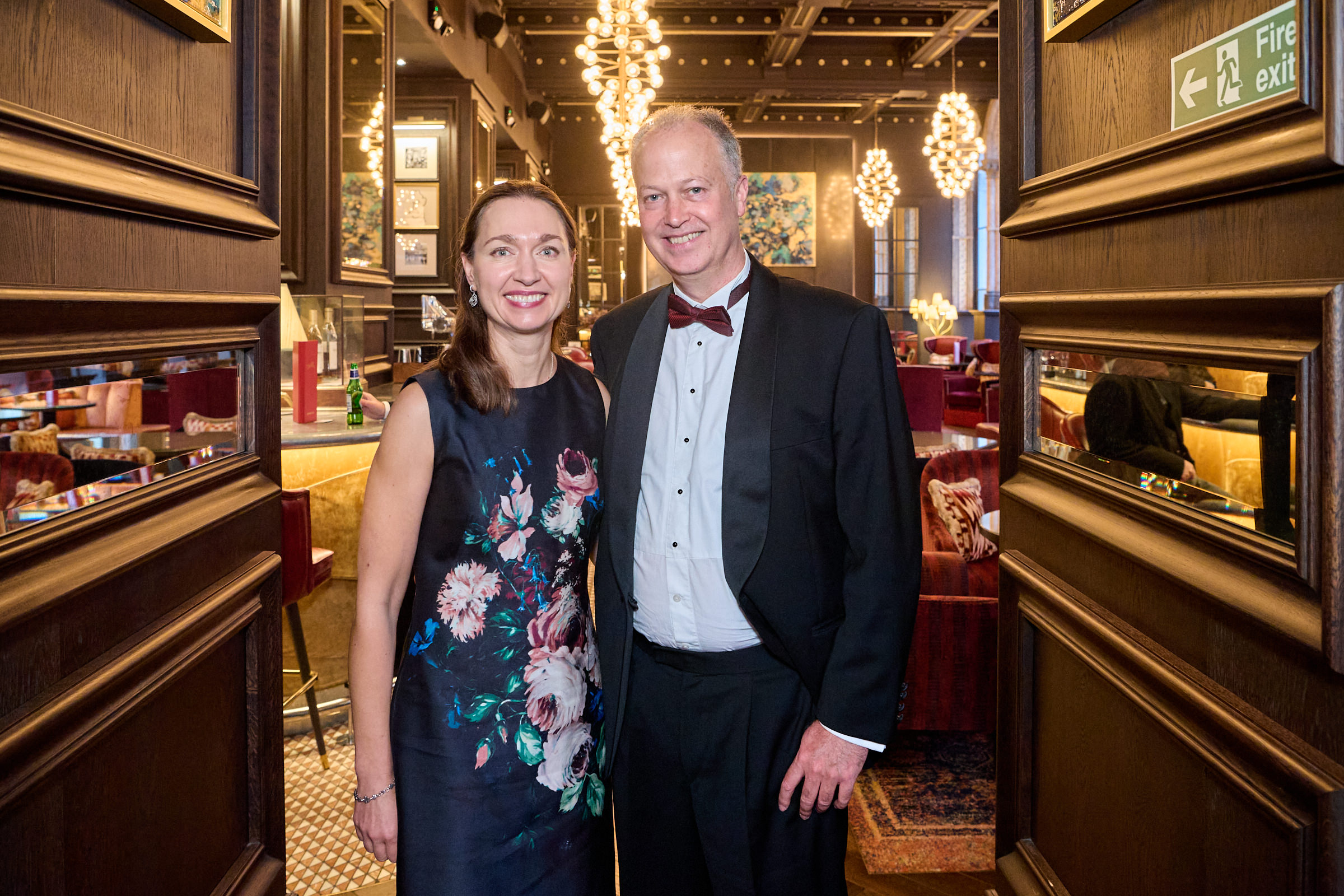 Event photograph from the IoD Director of the Year Awards 2025