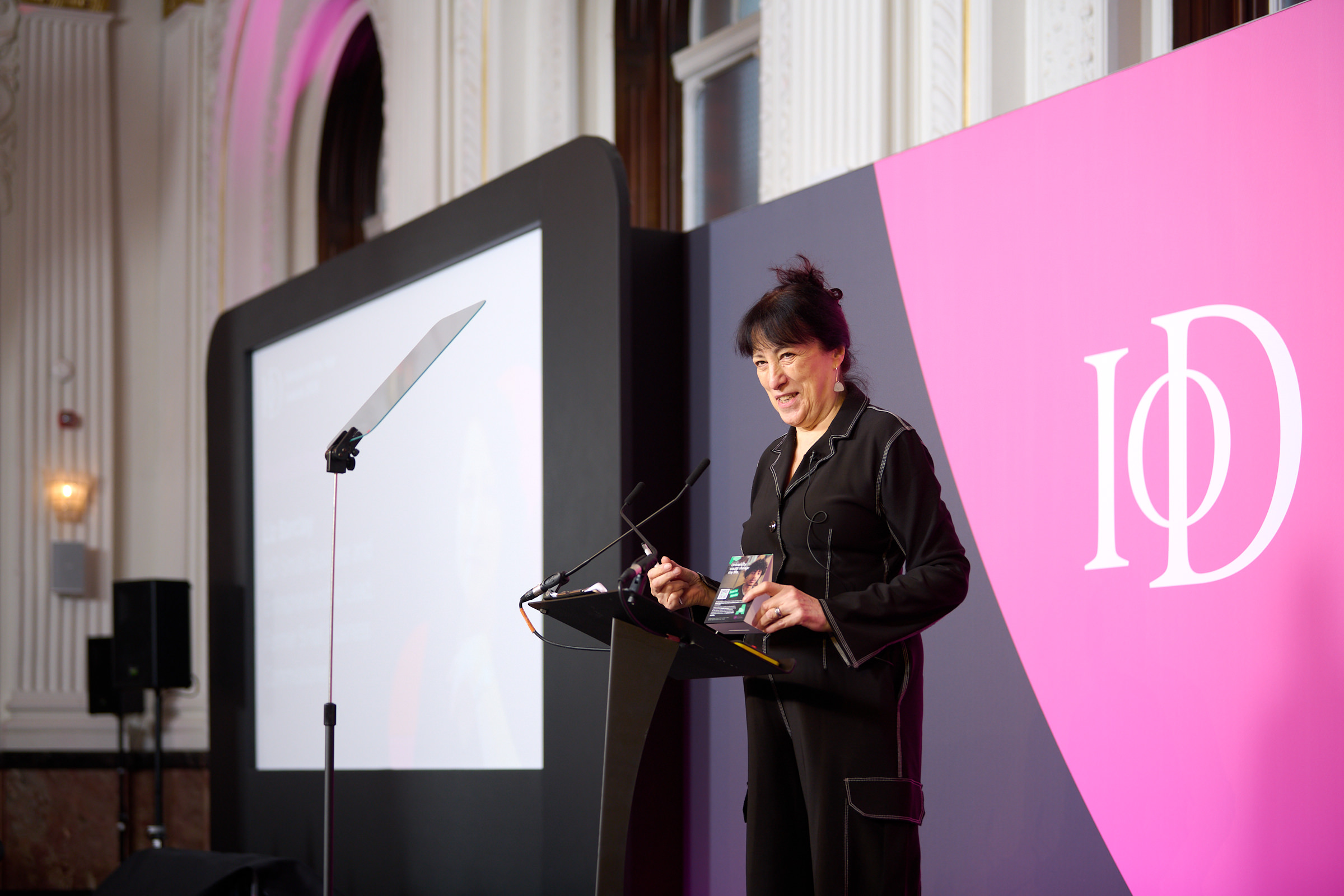 Event photograph from the IoD Director of the Year Awards 2025