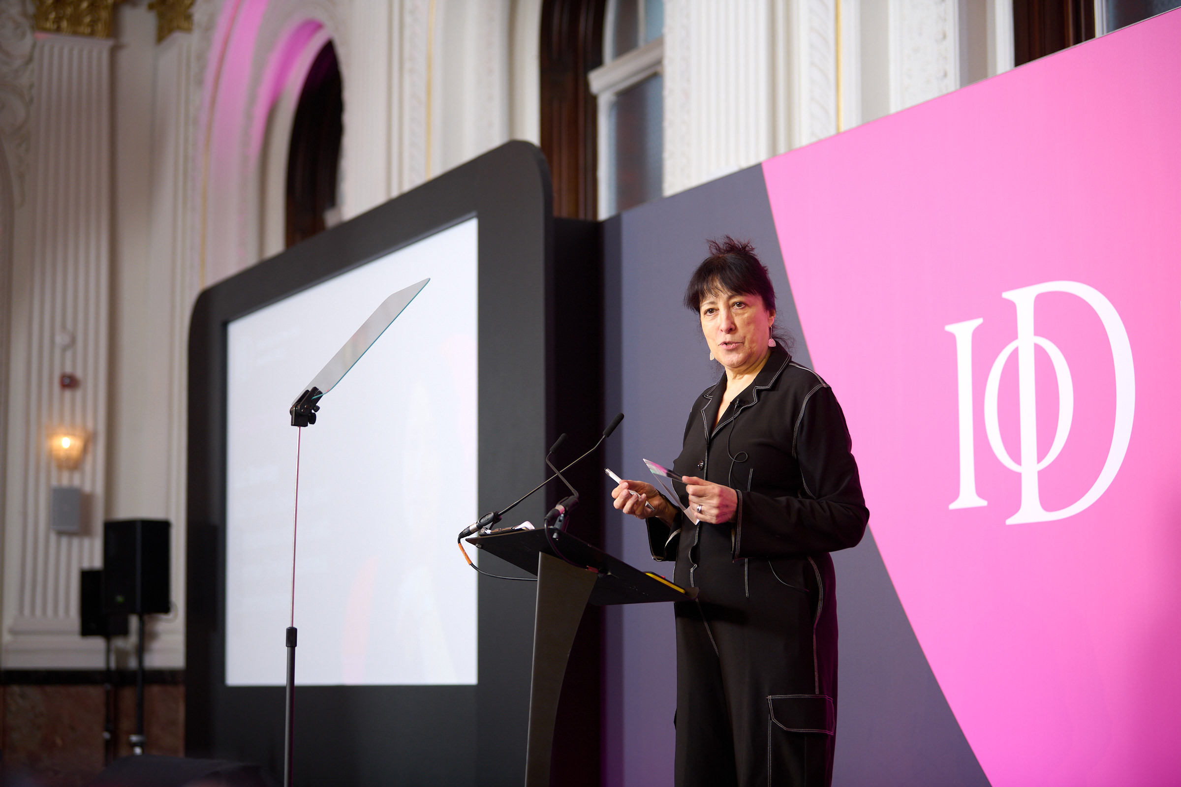Event photograph from the IoD Director of the Year Awards 2025