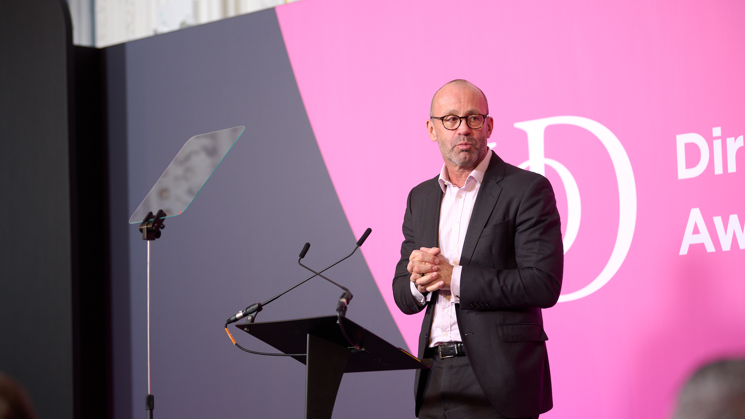 Event photograph from the IoD Director of the Year Awards 2025