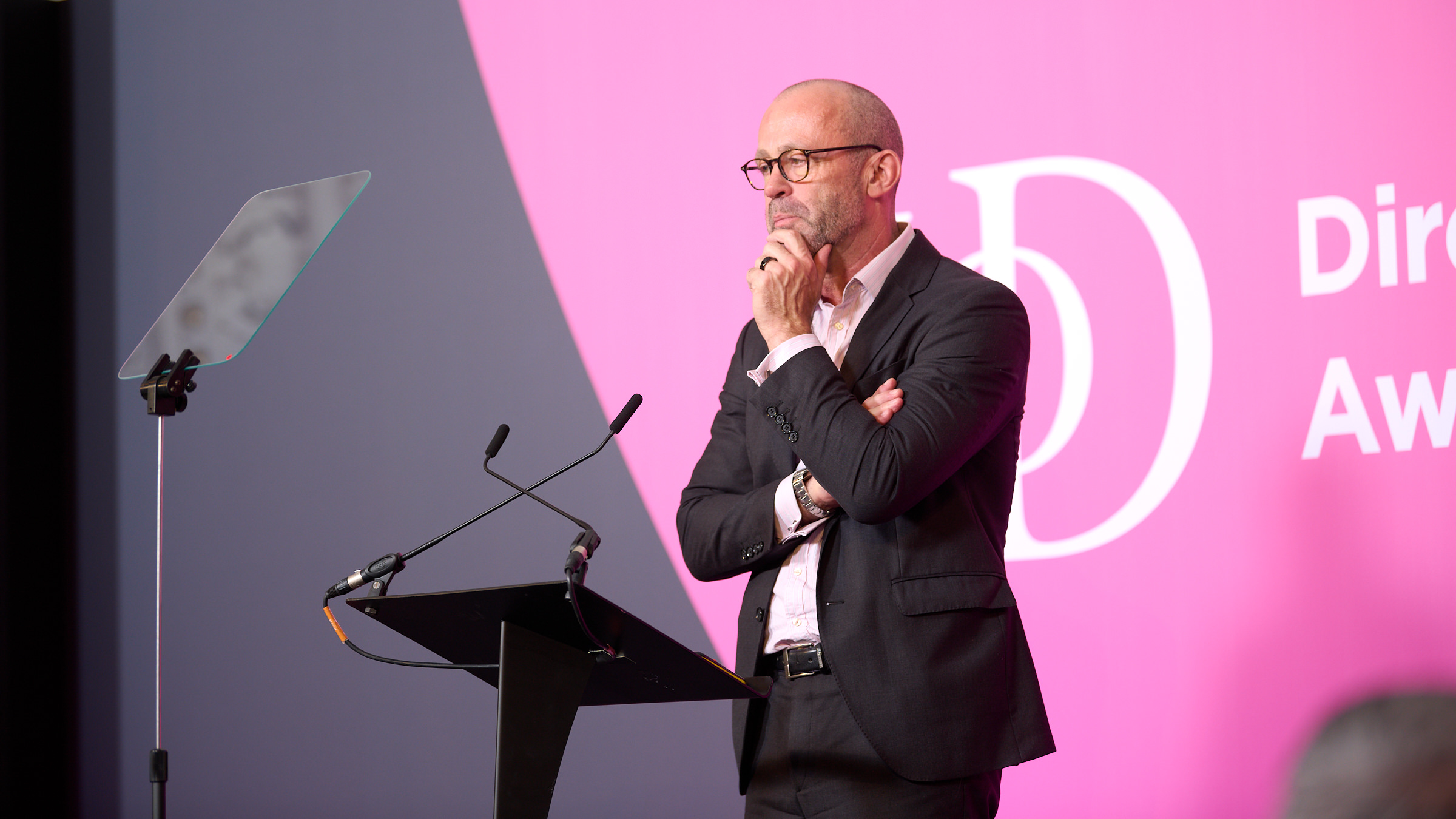 Event photograph from the IoD Director of the Year Awards 2025