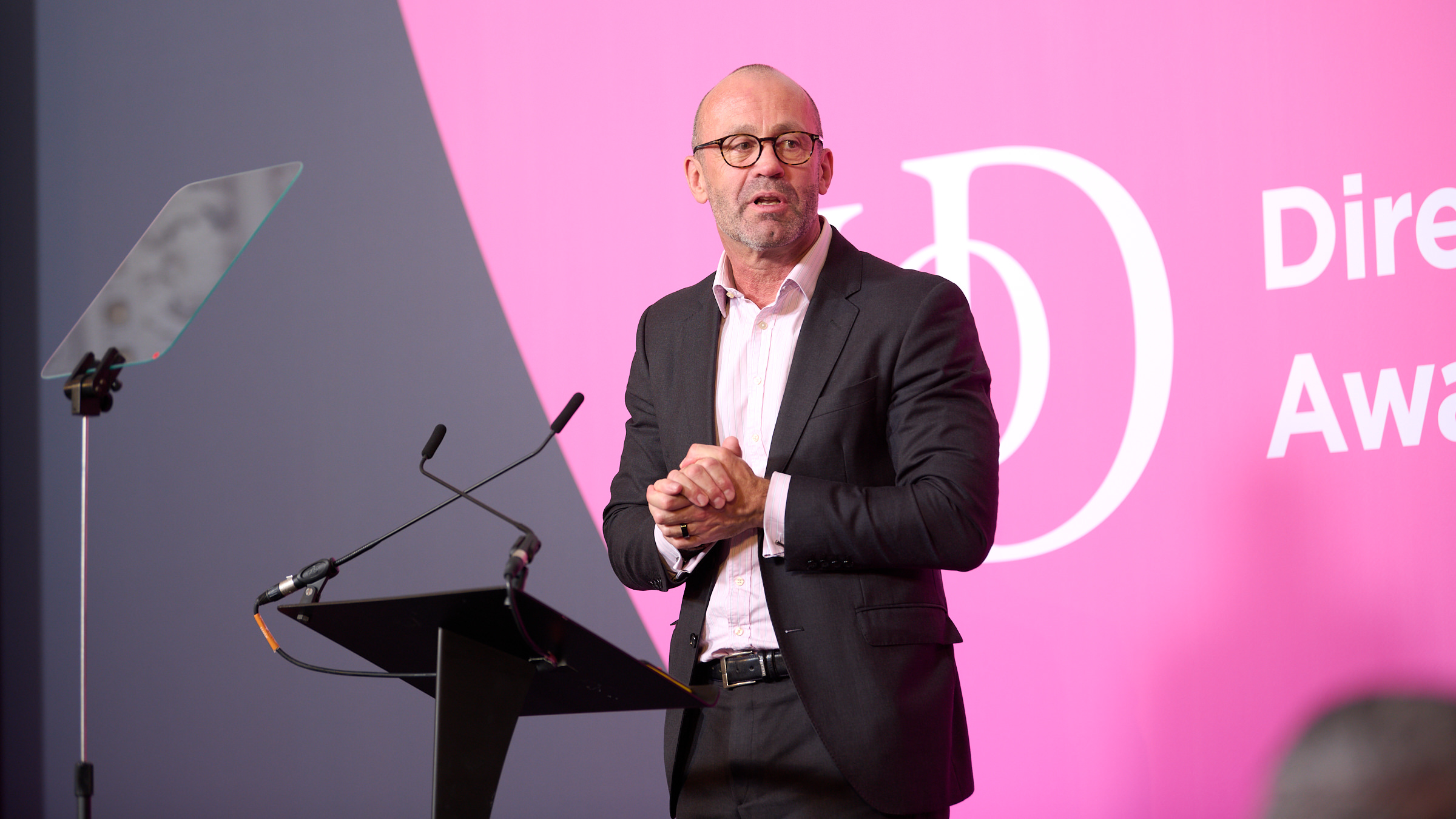 Event photograph from the IoD Director of the Year Awards 2025