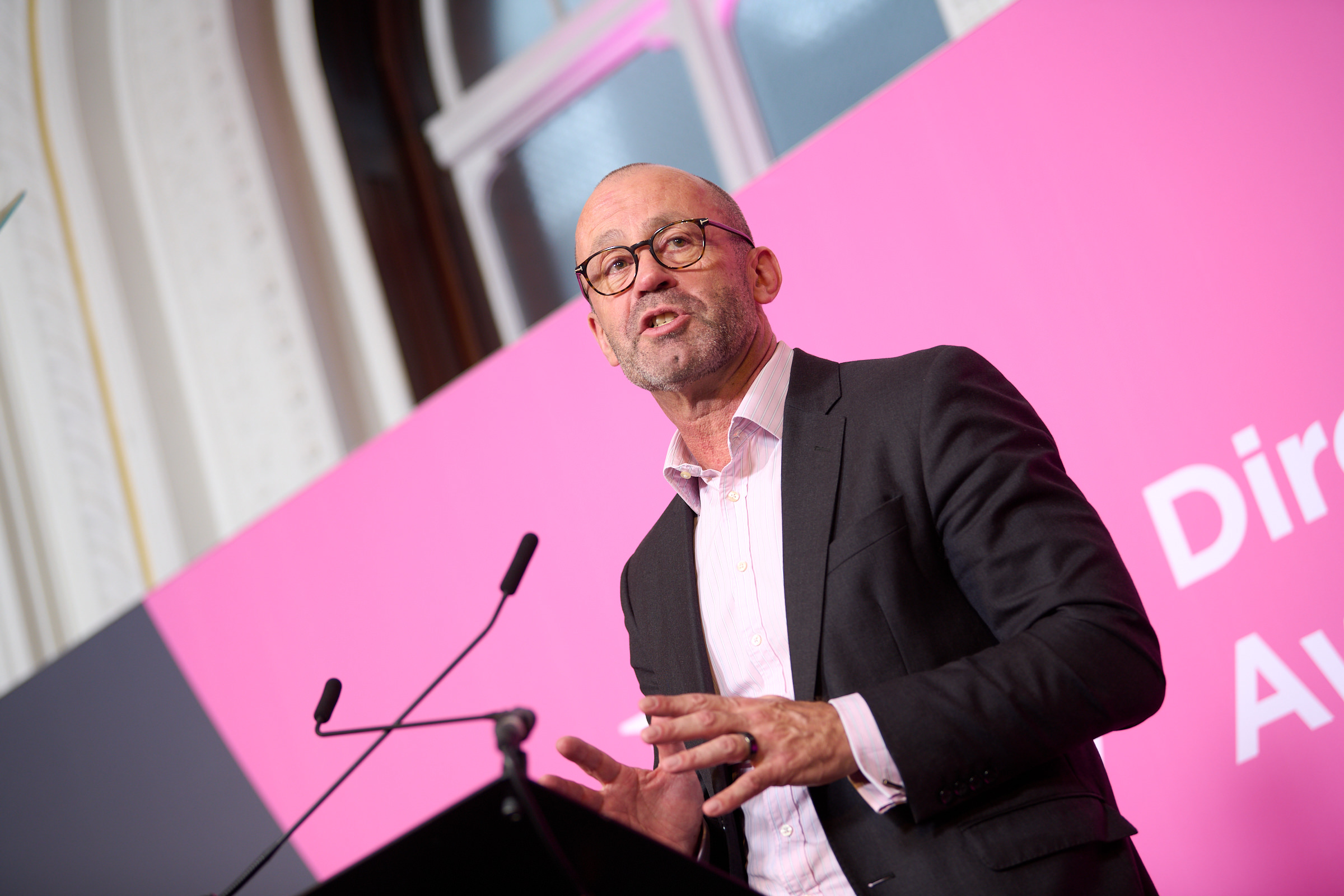 Event photograph from the IoD Director of the Year Awards 2025