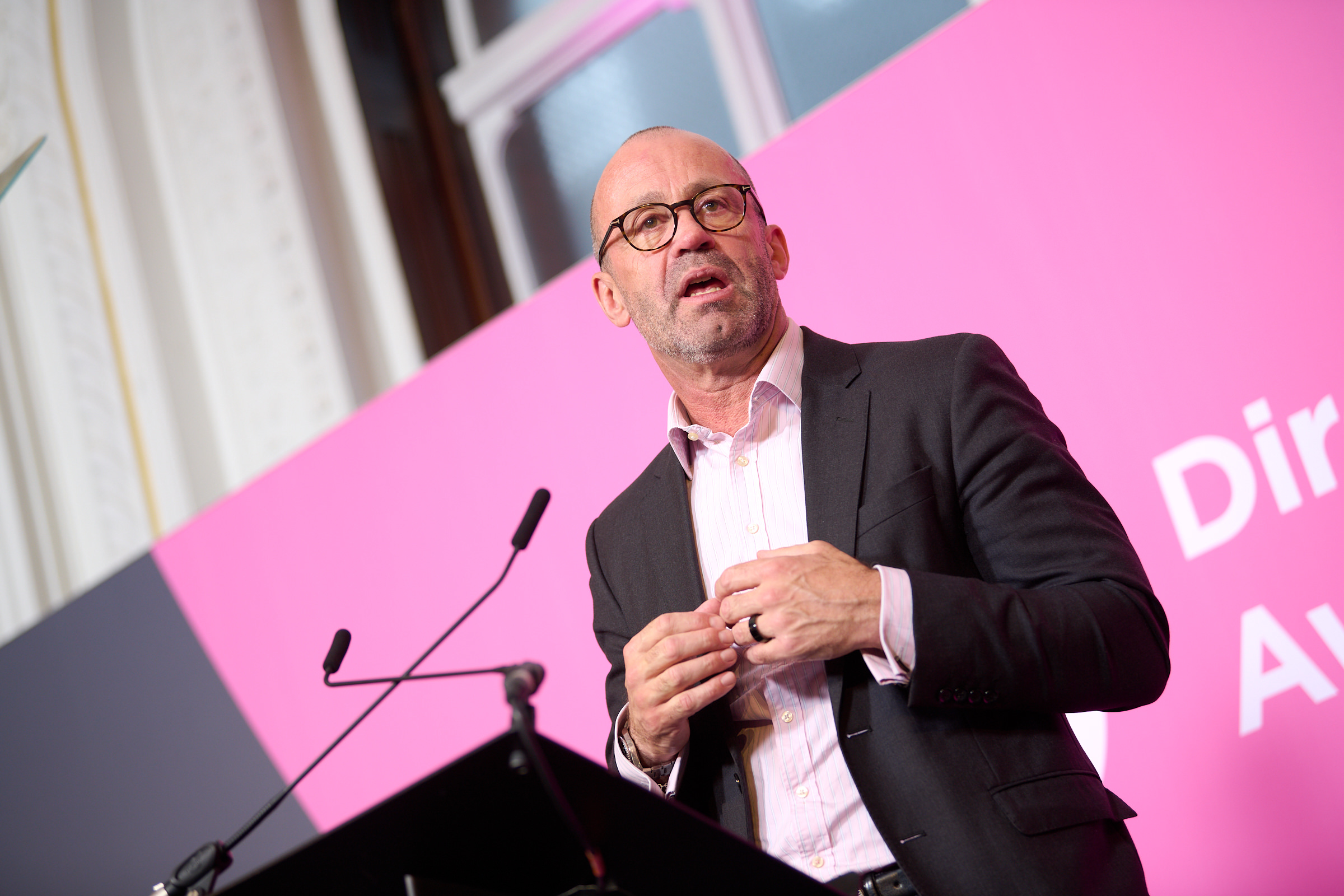 Event photograph from the IoD Director of the Year Awards 2025