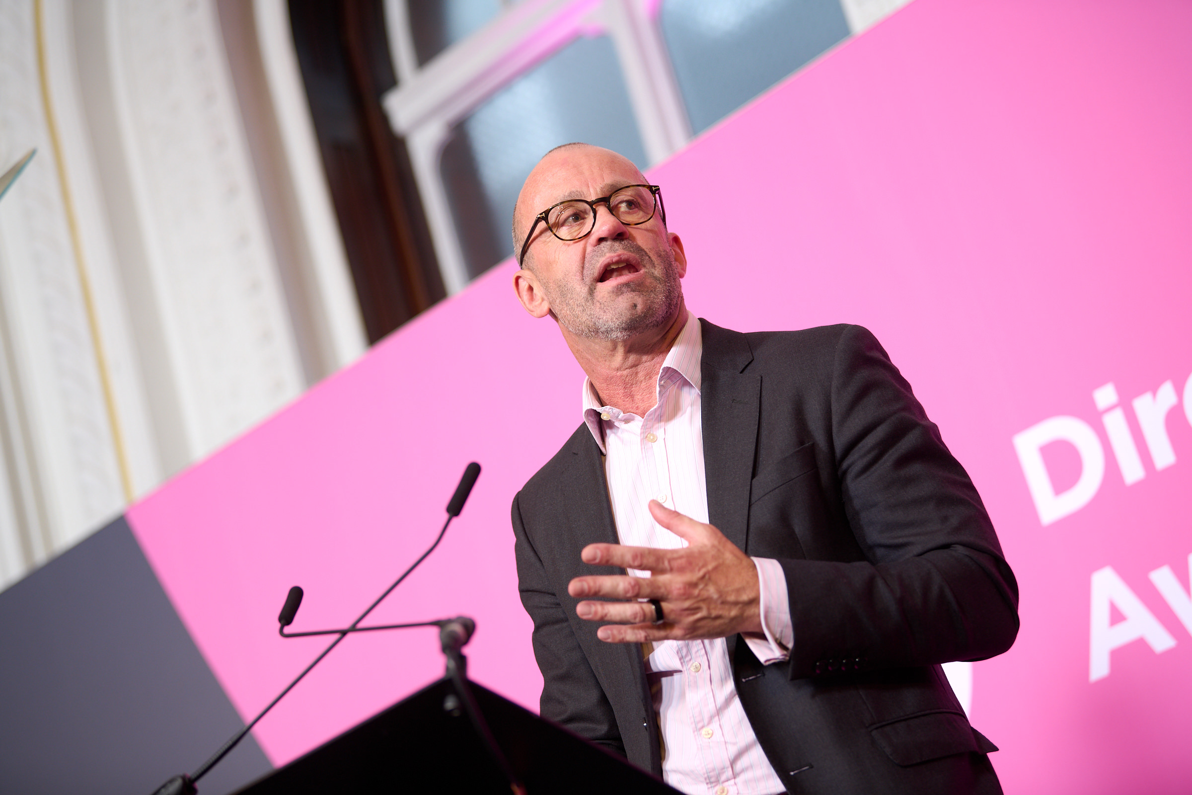 Event photograph from the IoD Director of the Year Awards 2025