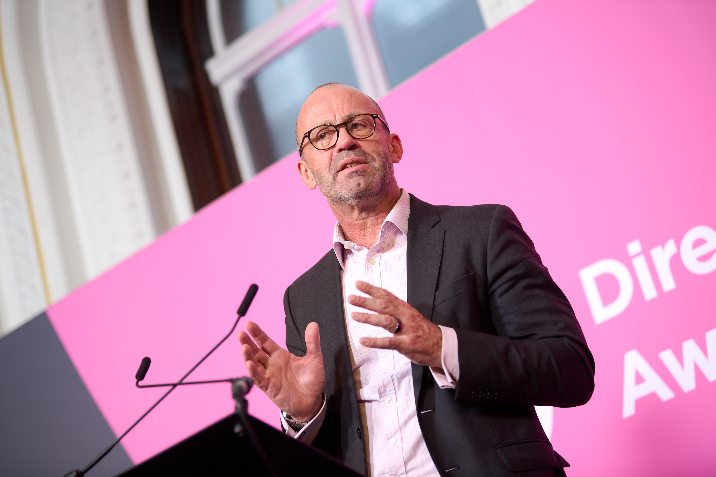 Event photograph from the IoD Director of the Year Awards 2025