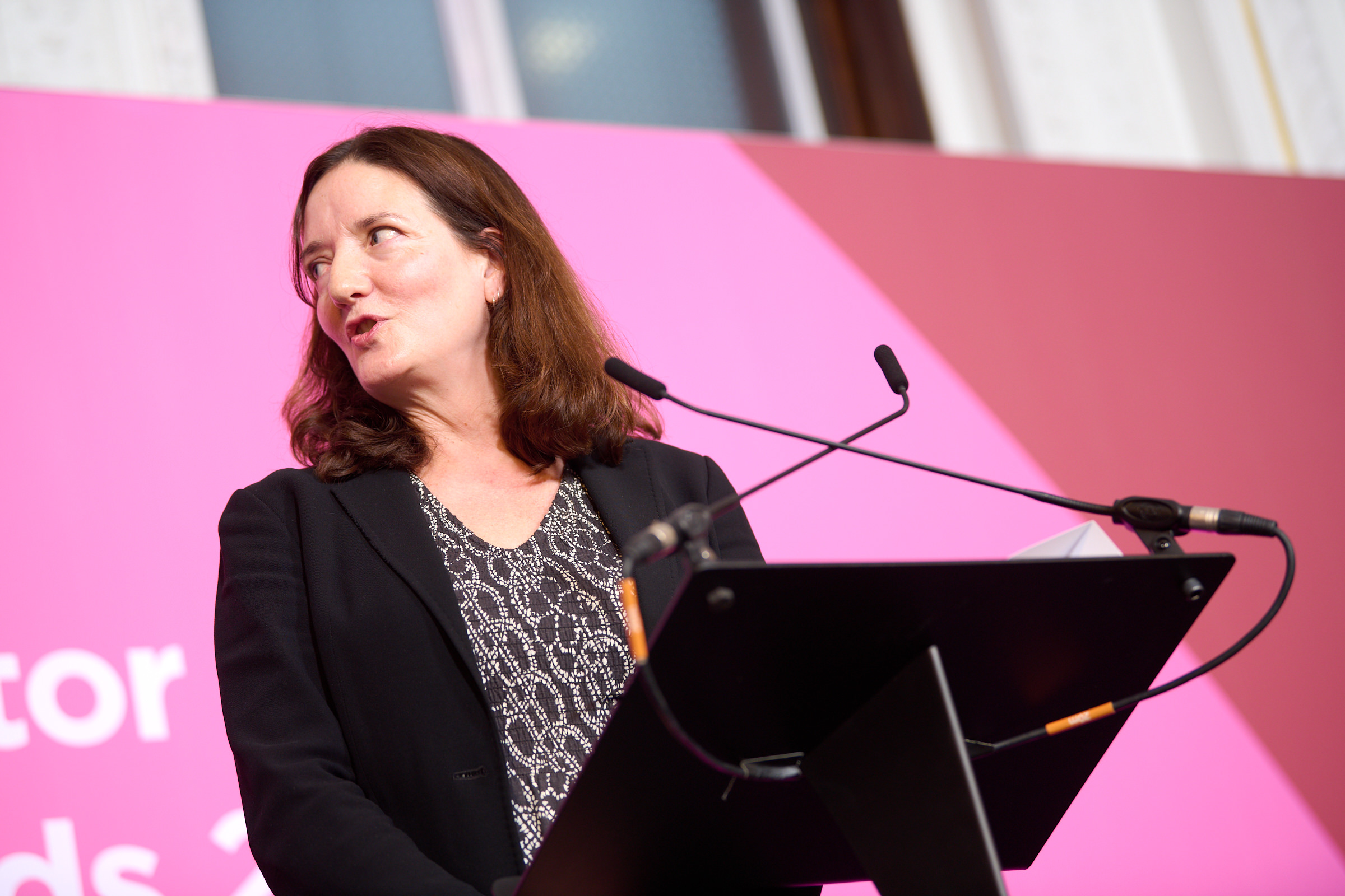 Event photograph from the IoD Director of the Year Awards 2025