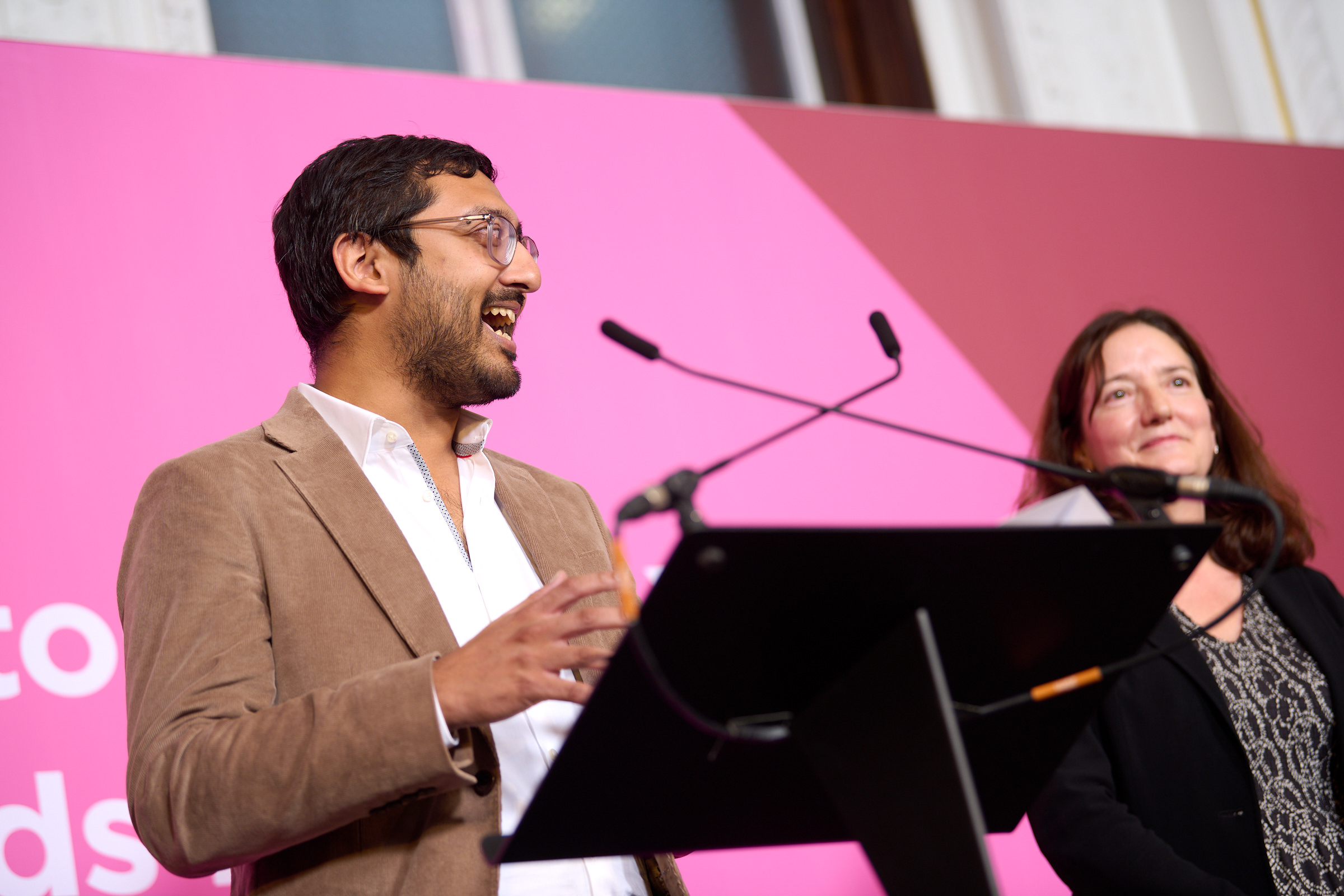 Event photograph from the IoD Director of the Year Awards 2025