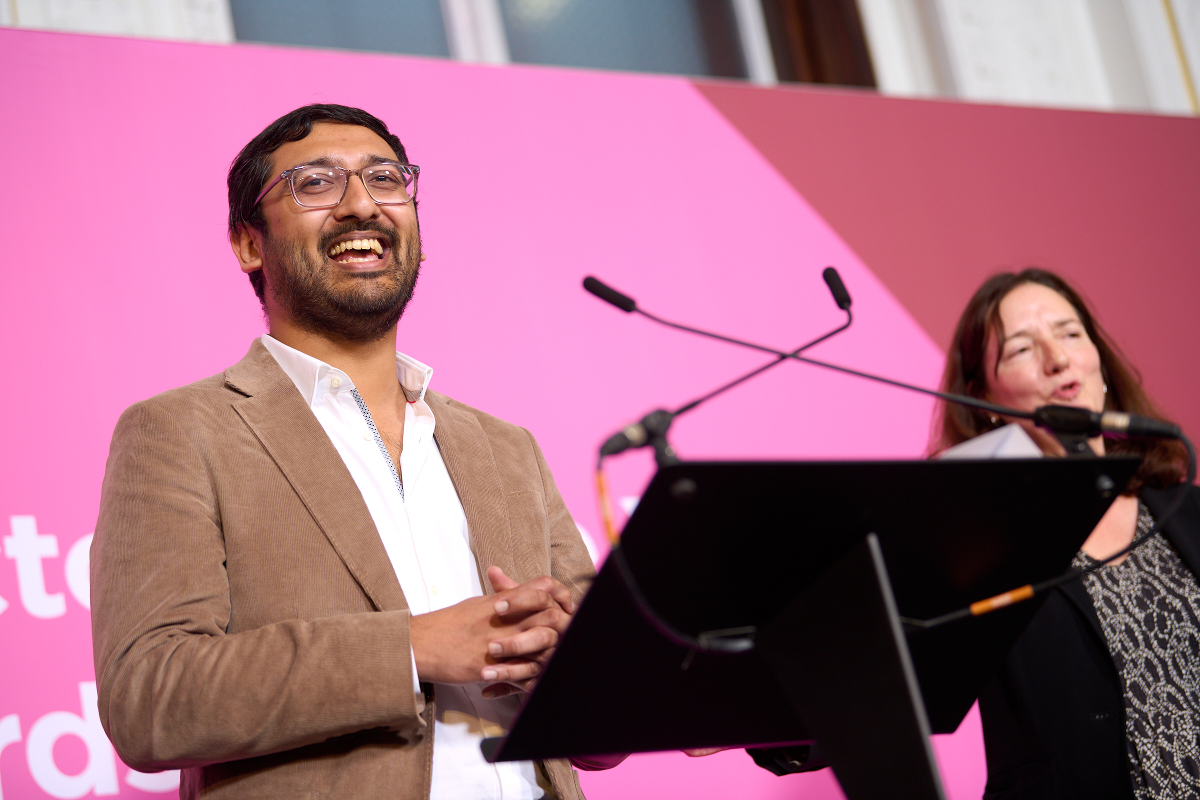 Event photograph from the IoD Director of the Year Awards 2025