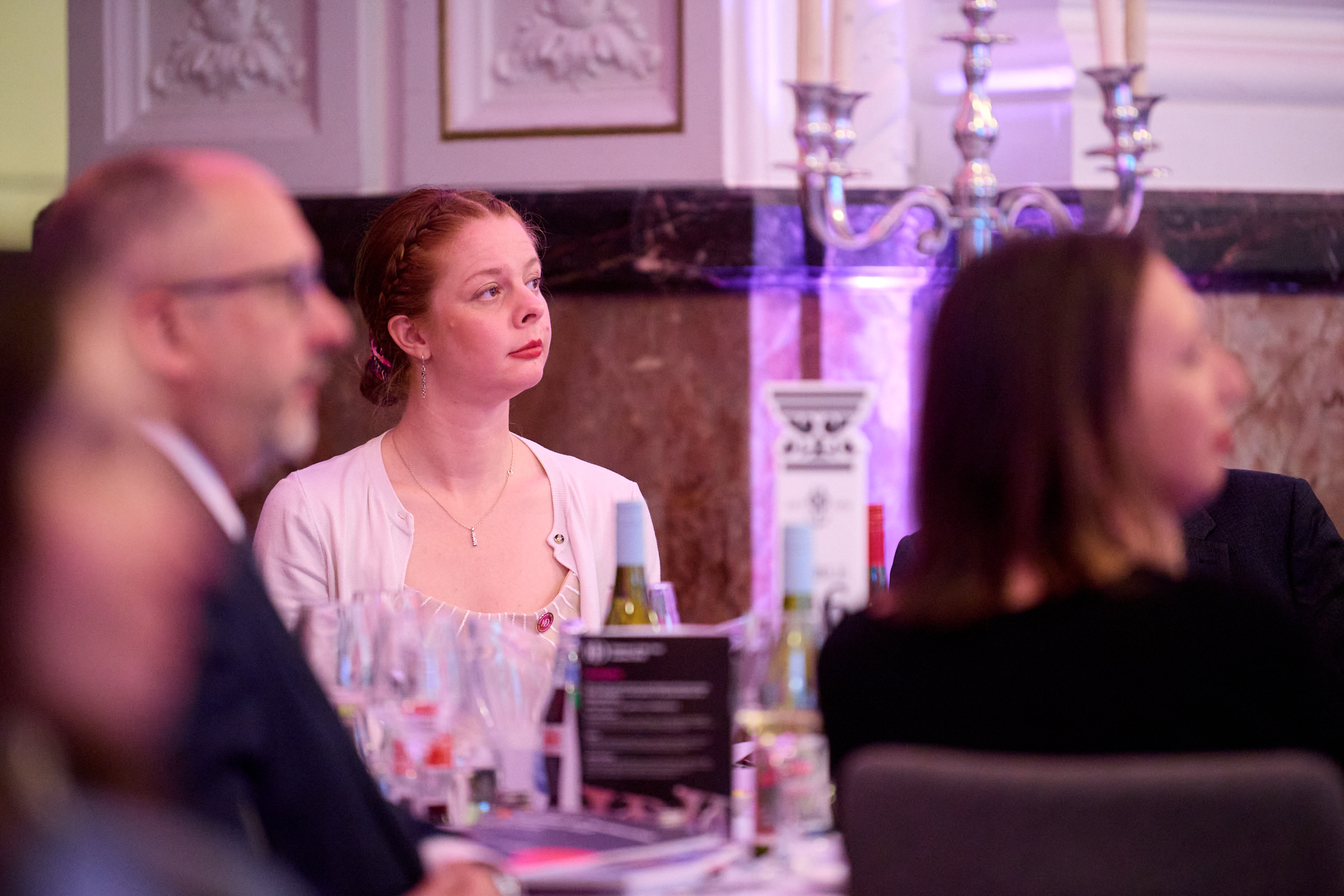 Event photograph from the IoD Director of the Year Awards 2025