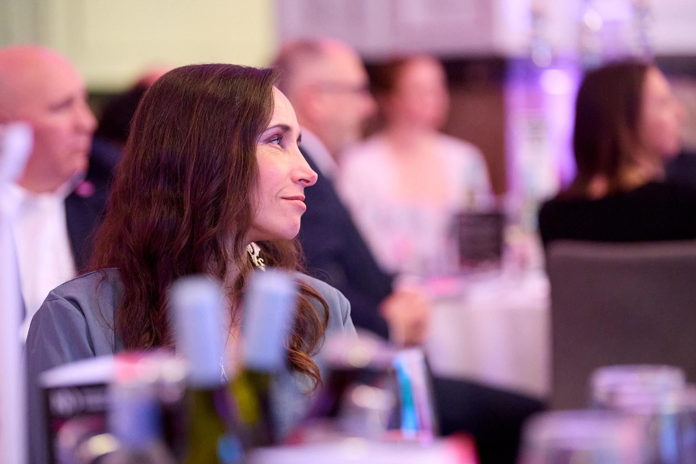 Event photograph from the IoD Director of the Year Awards 2025