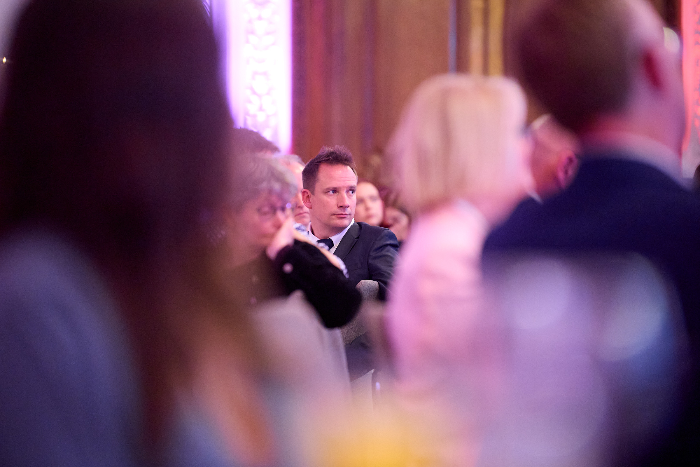 Event photograph from the IoD Director of the Year Awards 2025