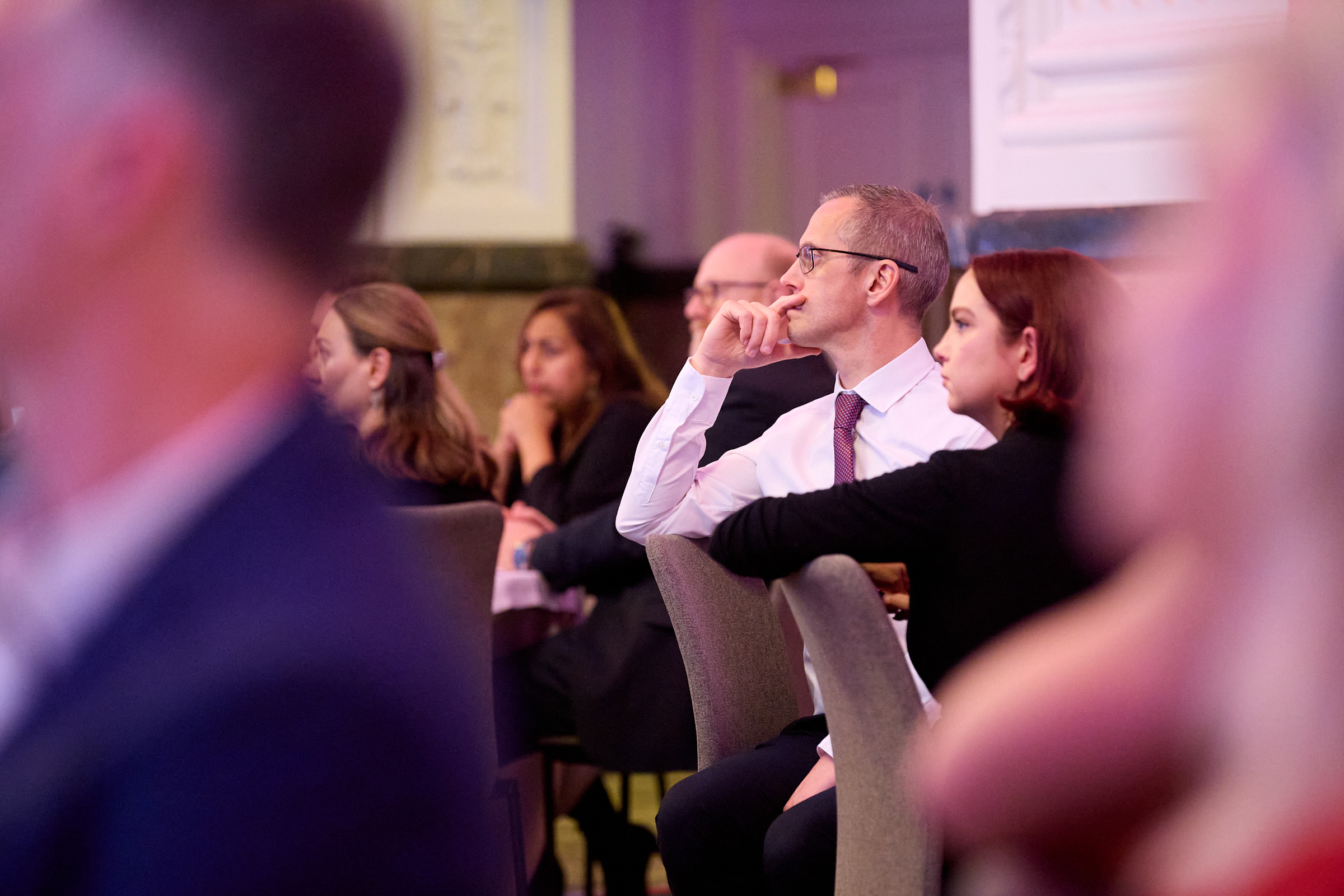 Event photograph from the IoD Director of the Year Awards 2025