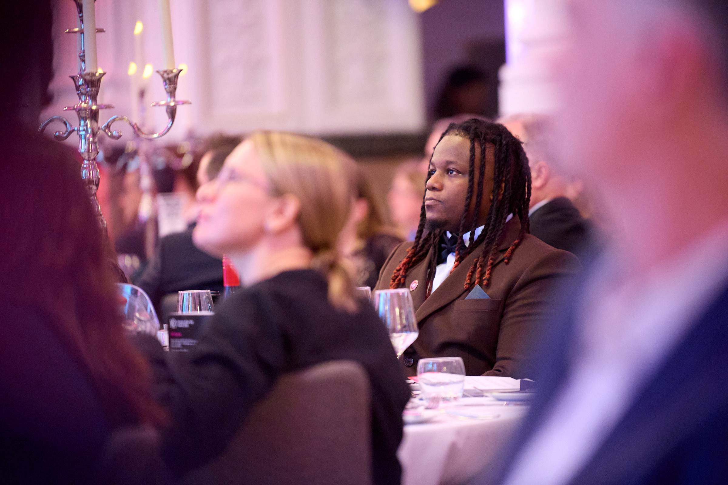 Event photograph from the IoD Director of the Year Awards 2025