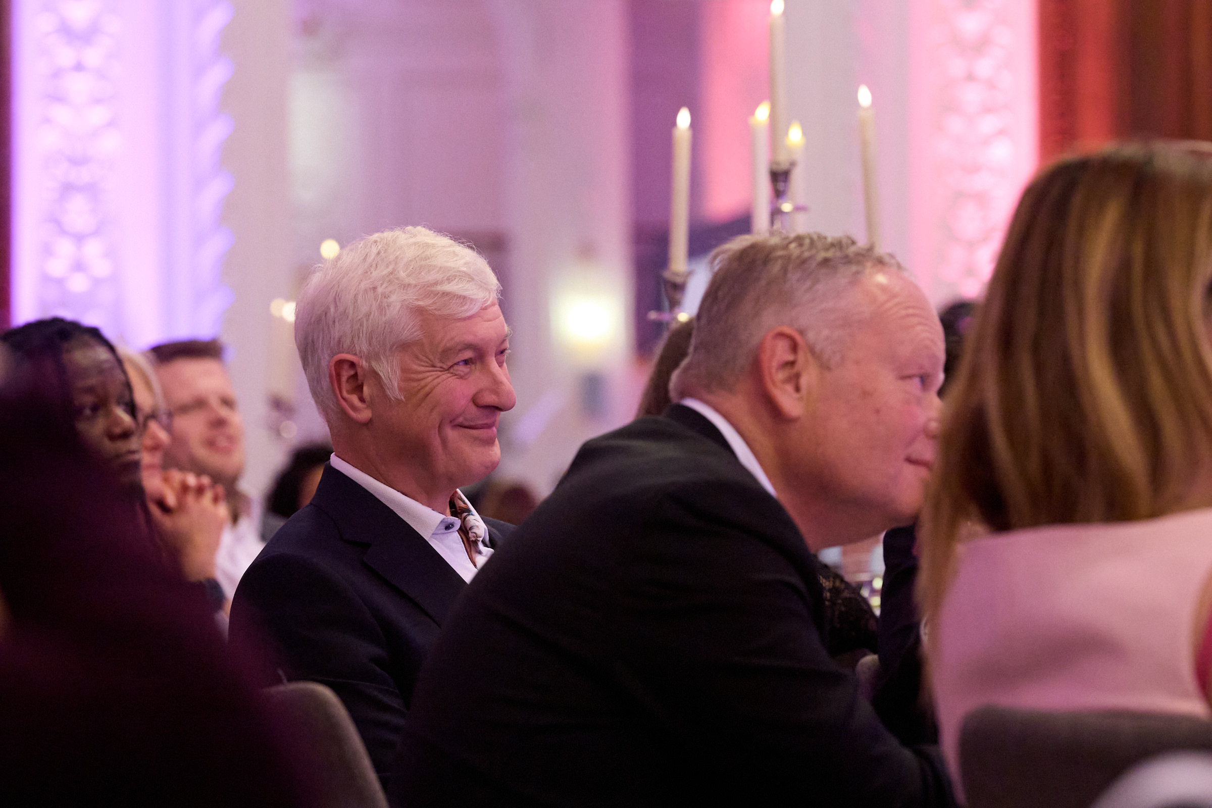 Event photograph from the IoD Director of the Year Awards 2025