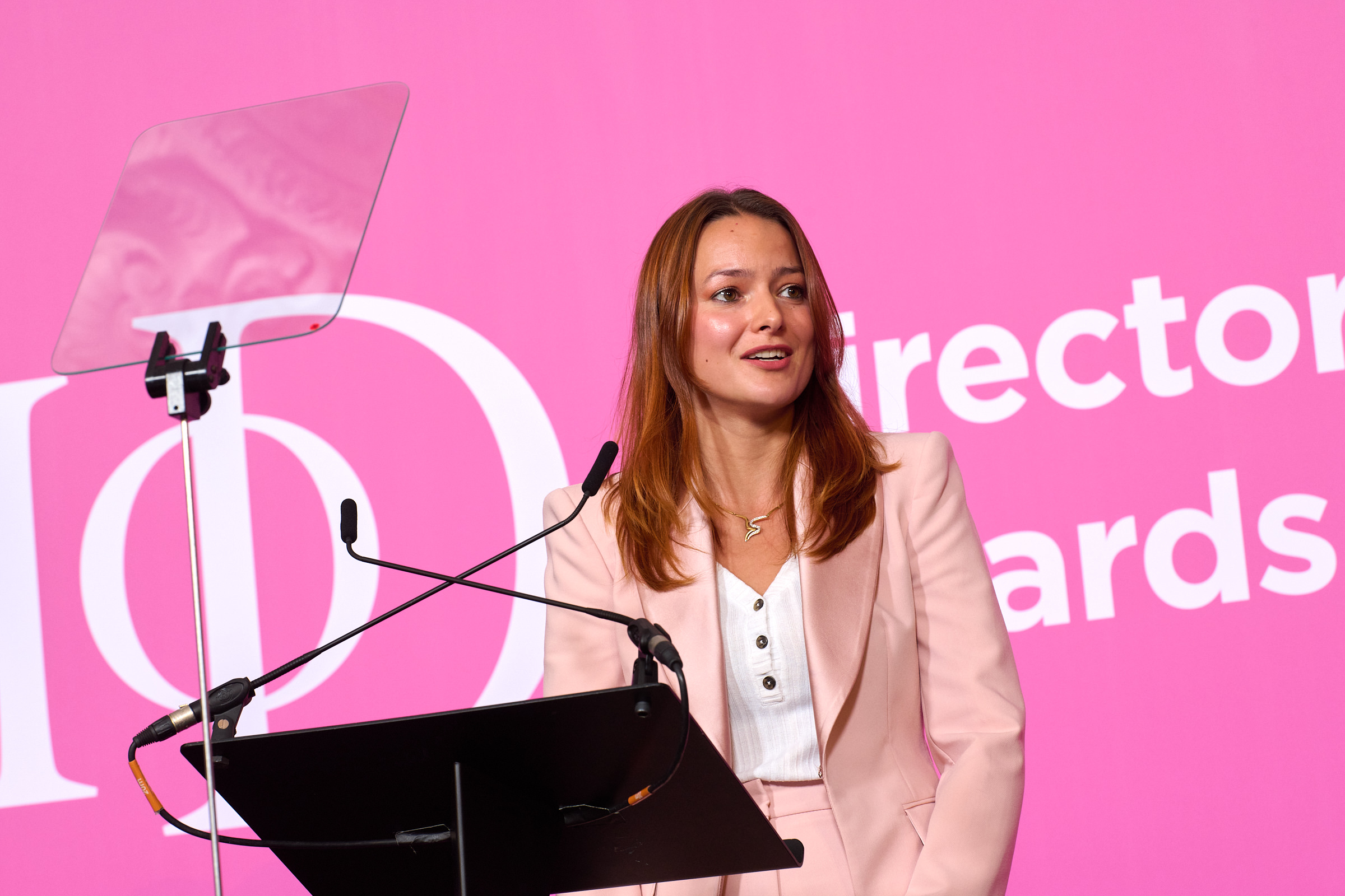 Event photograph from the IoD Director of the Year Awards 2025