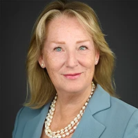 Charlotte Valeur, FTSE Chair and Non-Executive Director, headshot client