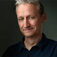 David Watkins, author, headshot client