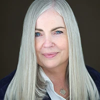 Sharon McGowan, personal branding client